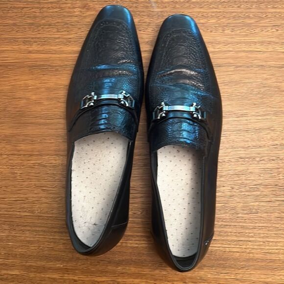 David August orstrich loafers - Picture 3 of 8